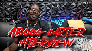 ABoog Carter (Full Interview) Talks Music x Englewood x Urban Grind TV x Loud Money Radio + More!