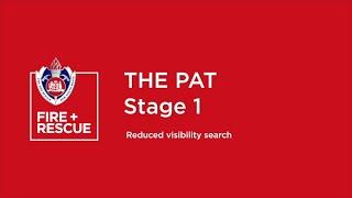 Stage 1 - FRNSW Physical Aptitude Test (PAT)