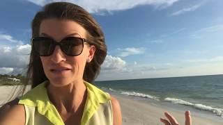 CASEY KEY BEACHFRONT HOME | with Shayla Twit, luxury realtor