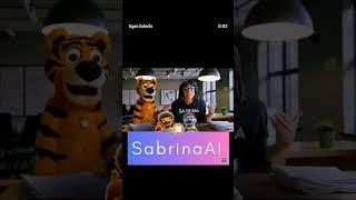 See Sabrina AI in Action  BOOK YOUR FREE DEMO TODAY  Scan, or Visit HeySabrina.AI