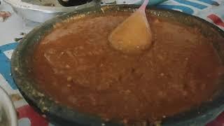 Tutorial Bikin Sambel Tahu Ala Mak Nyak