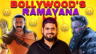 Adipurush Movie Roasted by Three Angry Boys #adipurushroast