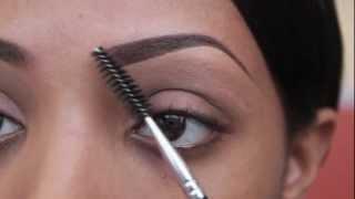 TUTORIAL: How To Fill in Eyebrows- 2013