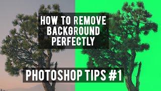 1 Min Photoshop || #photoshop #tips #tutorials #howtoremovebackgroundinphotoshop  @Photoshop