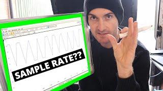 Sample Rate Explained | Automotive Oscilloscope Diagnostics | Mechanic Mindset