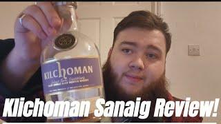 Scotch Whiskey Review - Klichoman Sanaig Islay Single malt!