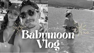 BABYMOON VLOG