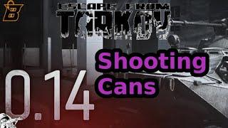 Shooting Cans - Prapor Task quick Guide - Escape From Tarkov