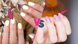 Gel Nail Polish vs Shellac | Which is Right for You?