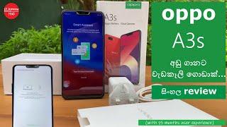 Oppo A3s Phone Review 2020