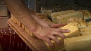 euronews innovation - The cool way to save dough making bread