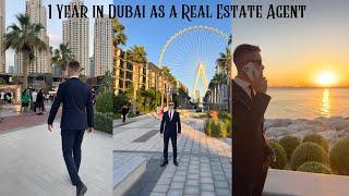 1 Year as a Real Estate Agent in Dubai - An Honest Review