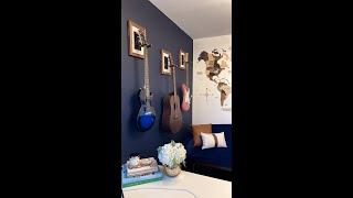 Home Office Decor | Work from Home | Decorating My Office | Home DIY | Creative Bedroom Decor