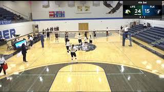 Faulkner vs. Life University (Volleyball)