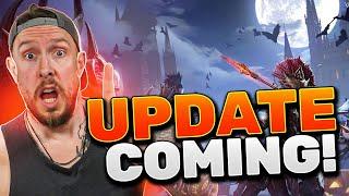 WATCHER OF REALMS UPDATE | WHAT & WHEN?!