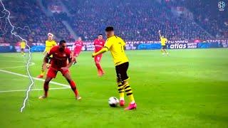 20 year Old Jadon Sancho Is Breaking Ankles 2020 - HD