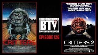 Critters & Critters 2 REVIEWS | Ep126