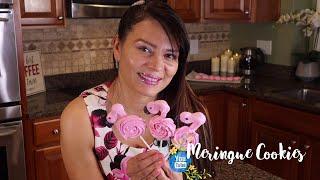 Best Meringue Cookies | Cookin' With Hilda