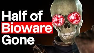 Bioware Was Not Killed: It Was Murdered