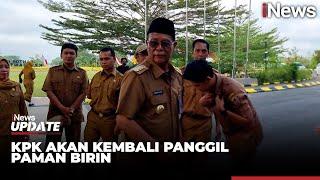 KPK Akan Kembali Panggil Eks Gubernur Kalsel Sahbirin Noor, Ancam Jemput Paksa Jika Mangkir