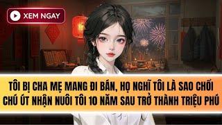 Truyện Audio | TÔI KHÔNG PHẢI SAO CHỔI [FULL]
