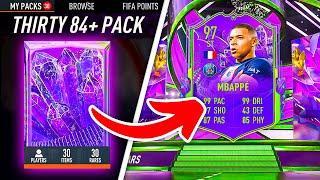 40x 84+ x30 PACKS & TOTS PLAYER PICKS!  FIFA 23 Ultimate Team