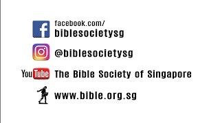 Follow The Bible Society on Social Media!