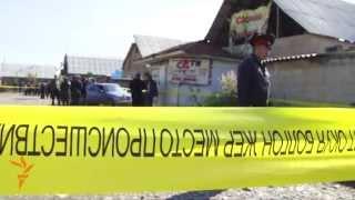 Escaped Prisoner Killed In Kyrgyz Manhunt