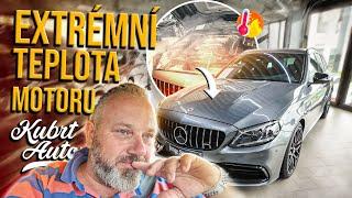 Dělají si z nás srandu? U Mercedesu AMG C63 S se nedá ani stát!