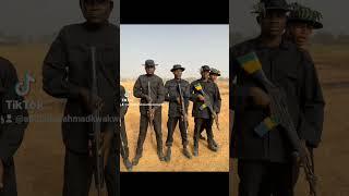 The Nigeria police Academy.   How to make police officer (Polac)
