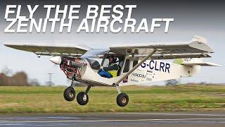 Top 3 Zenith Aircraft Review & Model Comparison 2024-2025 | Price & Specs