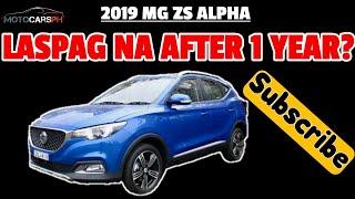 2019 MG ZS Alpha | 1 Year Review