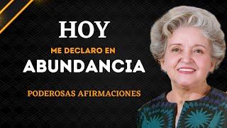 CONNY MÉNDEZ- AFIRMACIONES PODEROSAS PARA CREAR ABUNDANCIA, Y PROSPERIDAD-Afirmaciones YO SOY