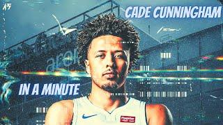 Cade Cunningham Mix- "In a Minute"- ft Lil Baby