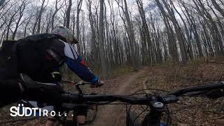 SÜDTIROLER TRAIL KAHLENBERG 2021 | Abendrunde und erster Test GoPro8  | Alexander Schuster