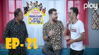 Hashmat And Family | Episode 21 | Comedy Drama | Play Entertainment TV | 06 Aug 2021