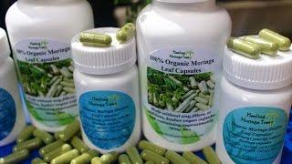 Where to Buy Moringa Capsules!