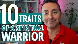 10 Signs You're A Spiritual Warrior (Listen Up Truth Seekers & Intuitives)