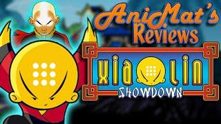 The Prototype of Avatar: The Last Airbender | Xiaolin Showdown Review