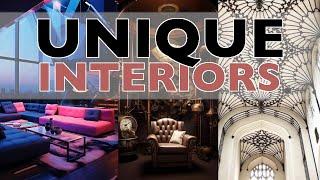 Unique Interior Design Styles