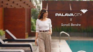 Explore the Exceptional Everyday Life with Sonali Bendre | Palava City