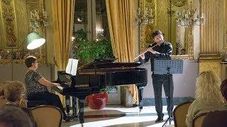 Alessandro Crosta, flute - Nadia Testa, piano UN FLAUTO ALL'OPERA / A FLUTE AT THE OPERA showreel