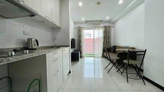 BARGAIN: one-bedroom condo near the beach in Pattaya (Pratumnak)!