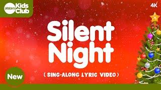 Silent Night with Lyrics  Christmas Carols & Songs for #kids #choirs and #families 