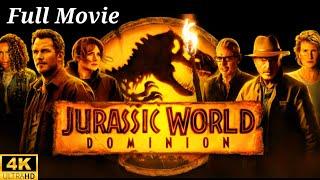 jurassic world full movie || dinosaur full movie 2024 || t-rex || WahNum Full Movies