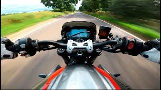 2020 Street Triple 765 RS: Upgraded Exhaust Real World Test Results