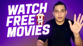 Watch Movies for FREE legally using these 5 Sites  