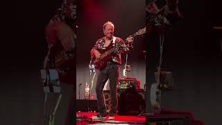 Mark King (Level 42) - Bass Improvisation in LOVE GAMES live at Arnhem 11.11.2024