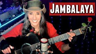 Jumpin' Jambalaya & a Crawfish Pie- Beth Williams