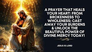 Prayer for Forgiveness of Sins, Mercy, Repentance and Renewal